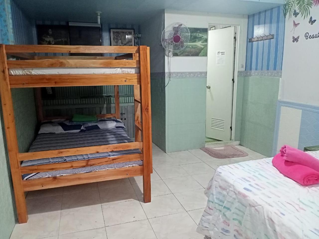Home Sweetie Homestay & Bunkbeds Moalboal Exteriör bild