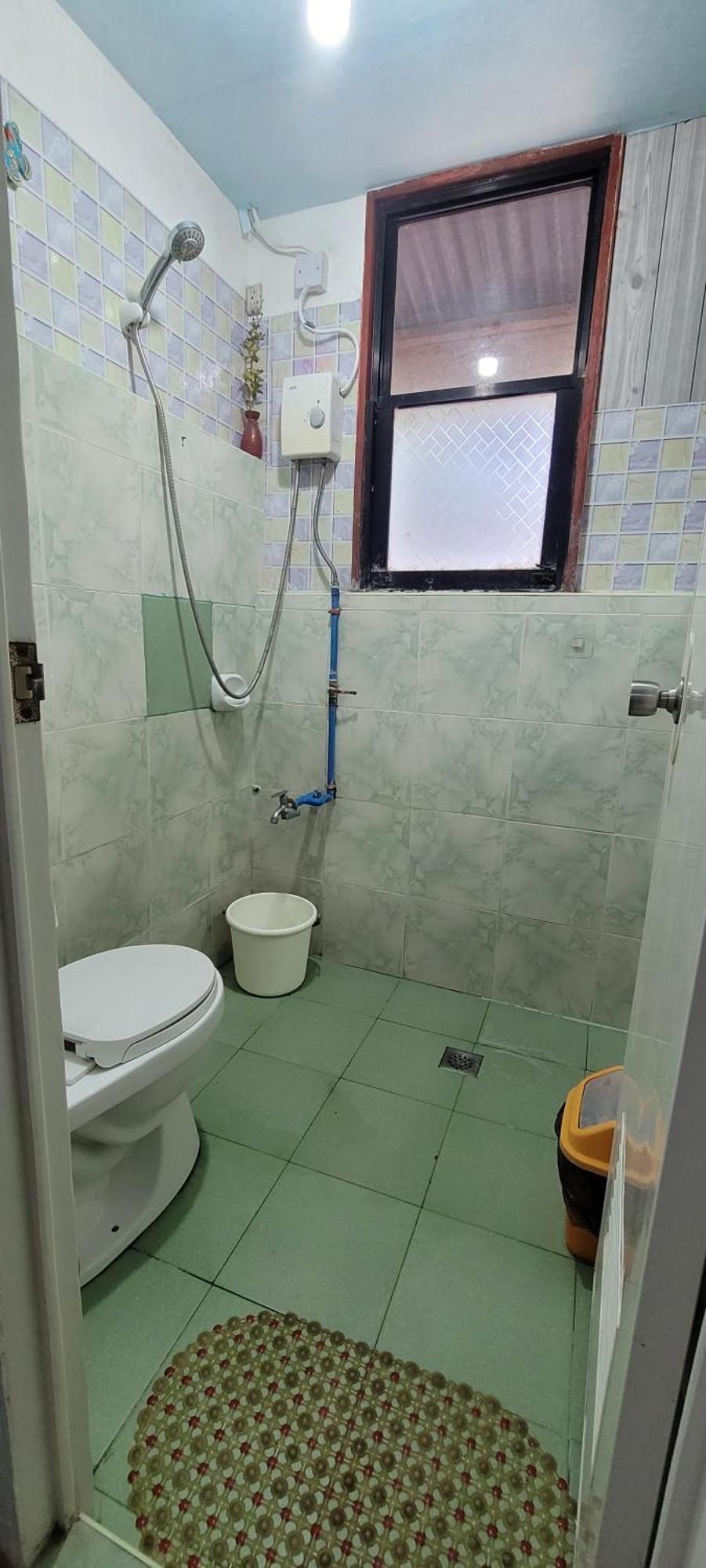 Home Sweetie Homestay & Bunkbeds Moalboal Rum bild