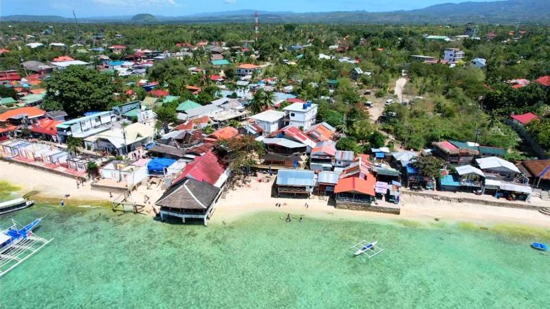 Home Sweetie Homestay & Bunkbeds Moalboal Exteriör bild