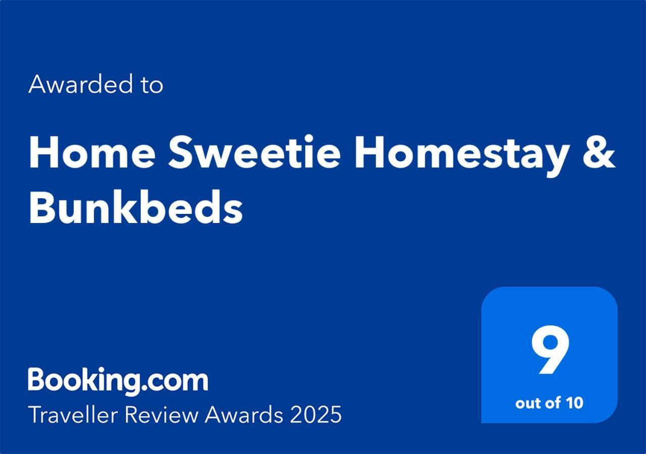 Home Sweetie Homestay & Bunkbeds Moalboal Exteriör bild