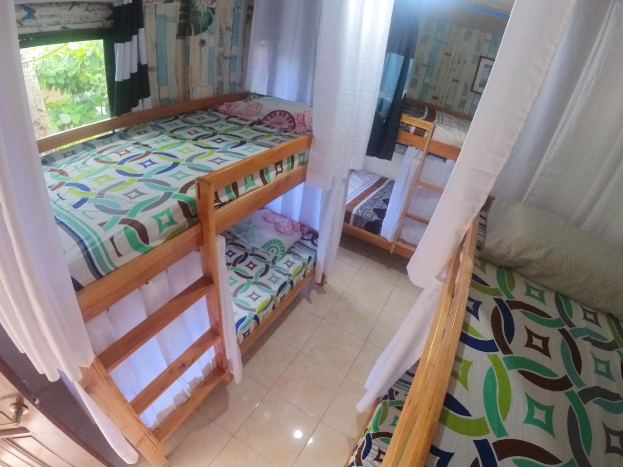 Home Sweetie Homestay & Bunkbeds Moalboal Exteriör bild